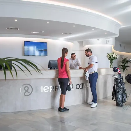 מלון El Puerto By Pierre 3*