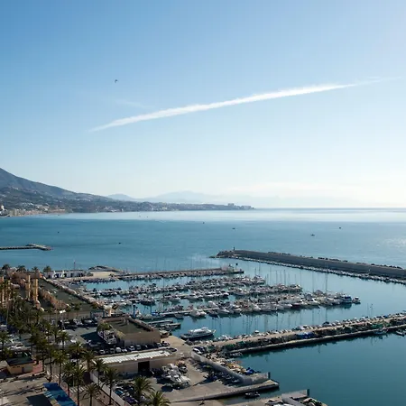 מלון El Puerto By Pierre פואנגירולה