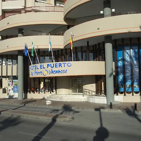 El Puerto By Pierre 3*