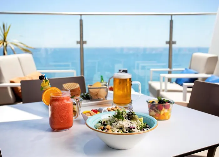 El Puerto By Pierre Hotel Fuengirola