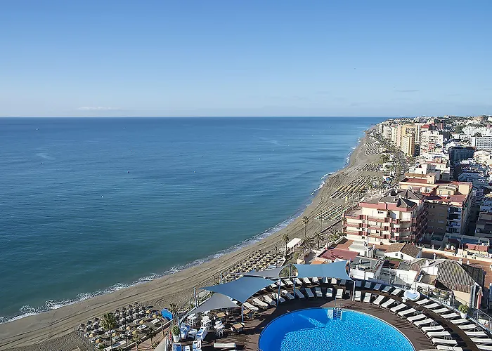 El Puerto By Pierre Hotel Fuengirola