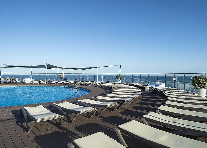 El Puerto By Pierre Hotel Fuengirola