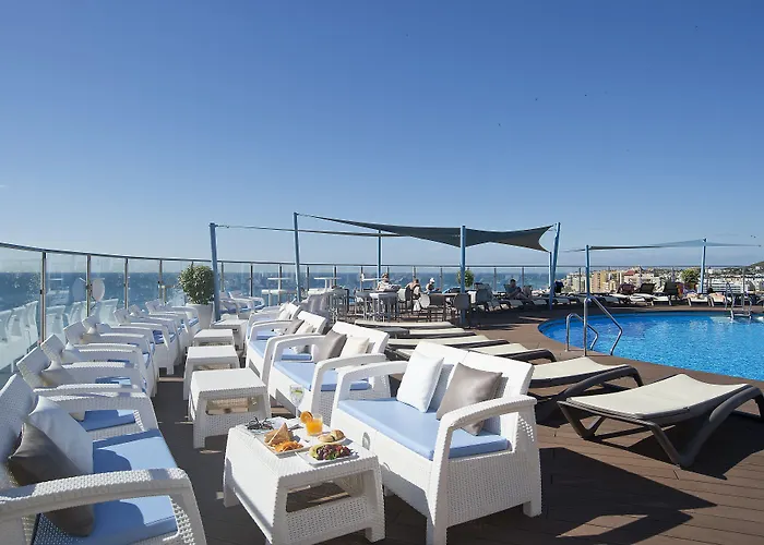 El Puerto By Pierre Hotel Fuengirola