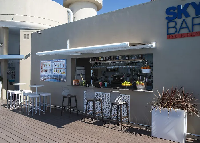 Hotel El Puerto By Pierre Fuengirola