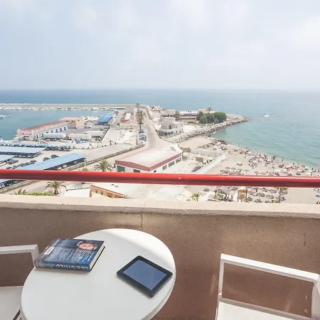 Szálloda El Puerto By Pierre