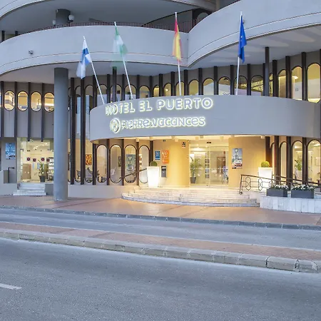 فندق إل بويرتو من بيير فاكانسيز 3*