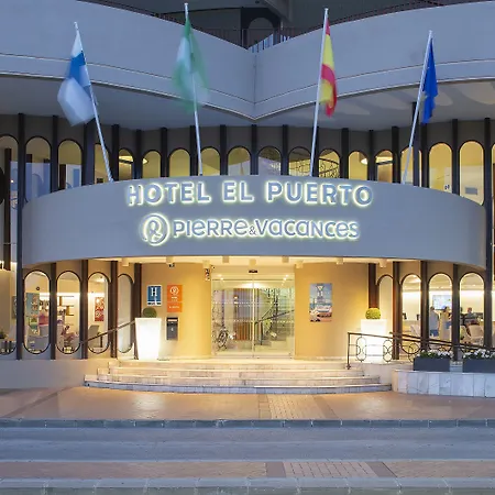 El Puerto By Pierre 3*