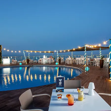 Szálloda El Puerto By Pierre Fuengirola