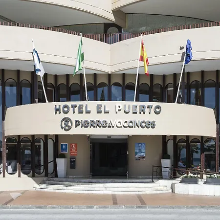 El Puerto By Pierre 3*