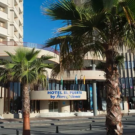 Hotel El Puerto By Pierre Fuengirola