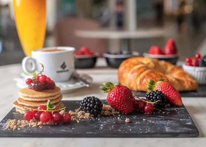 酒店 爱尔波多皮埃尔假日酒店