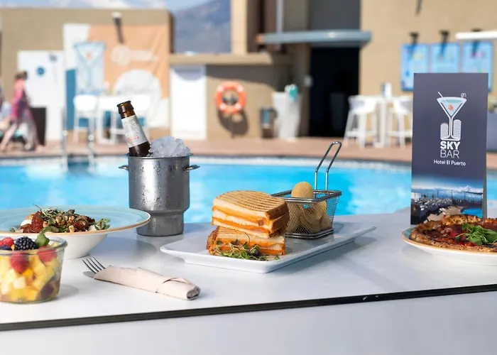 ホテル エル プエルト バイ ピエール バカンス