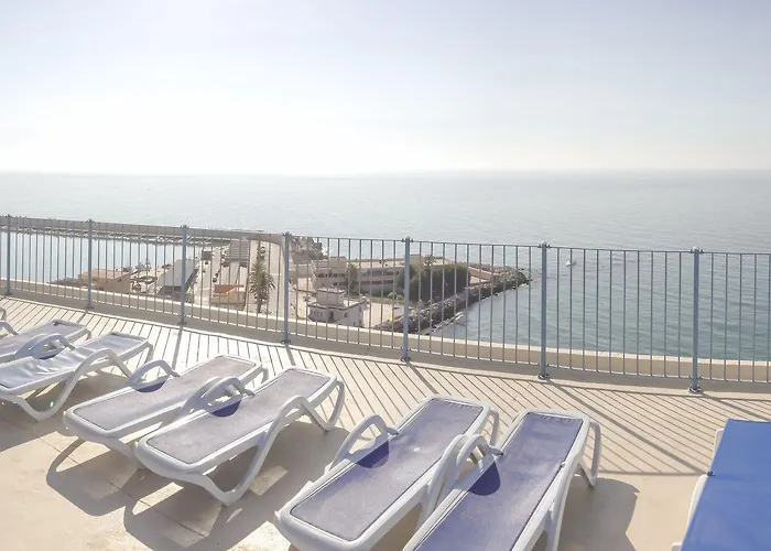 爱尔波多皮埃尔假日酒店 3* 丰希罗拉