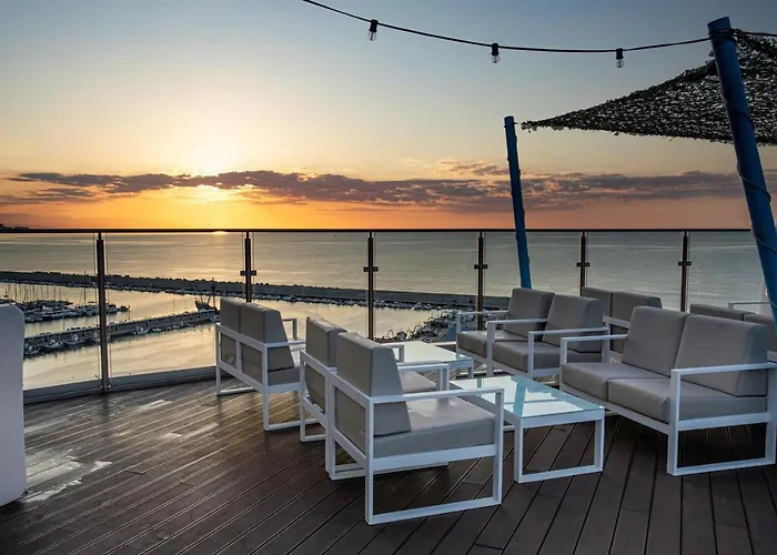 El Puerto By Pierre Hotel Fuengirola