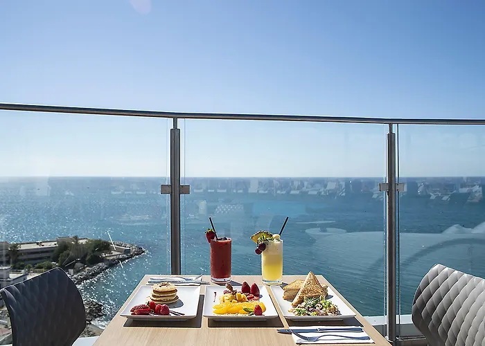 Hotel El Puerto By Pierre