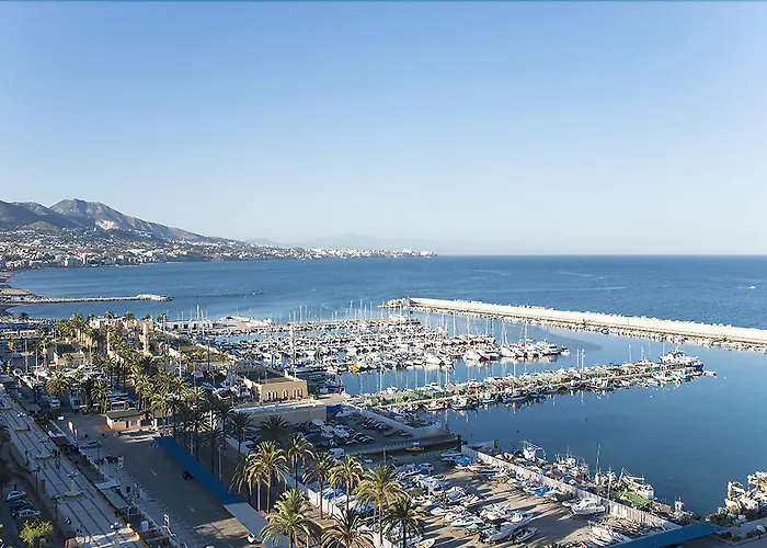 El Puerto By Pierre Hotel Fuengirola