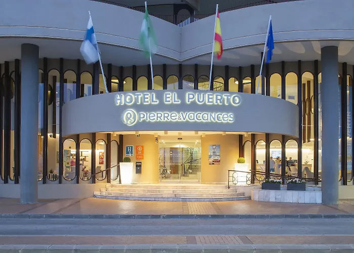 El Puerto By Pierre 3*